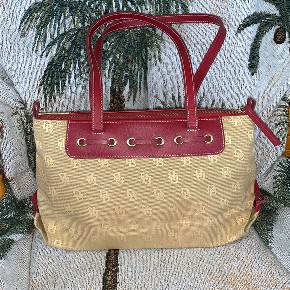 Dooney & Bourke 👜 Tote🤎 - Picture 2 of 9